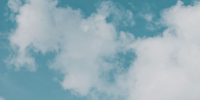 736x1308 Clouds Iphone Wallpapers By Preppy Wallpapers - Aesthetic