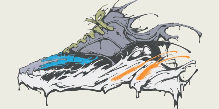 1080x1920 Yeezy 700 Wallpapers