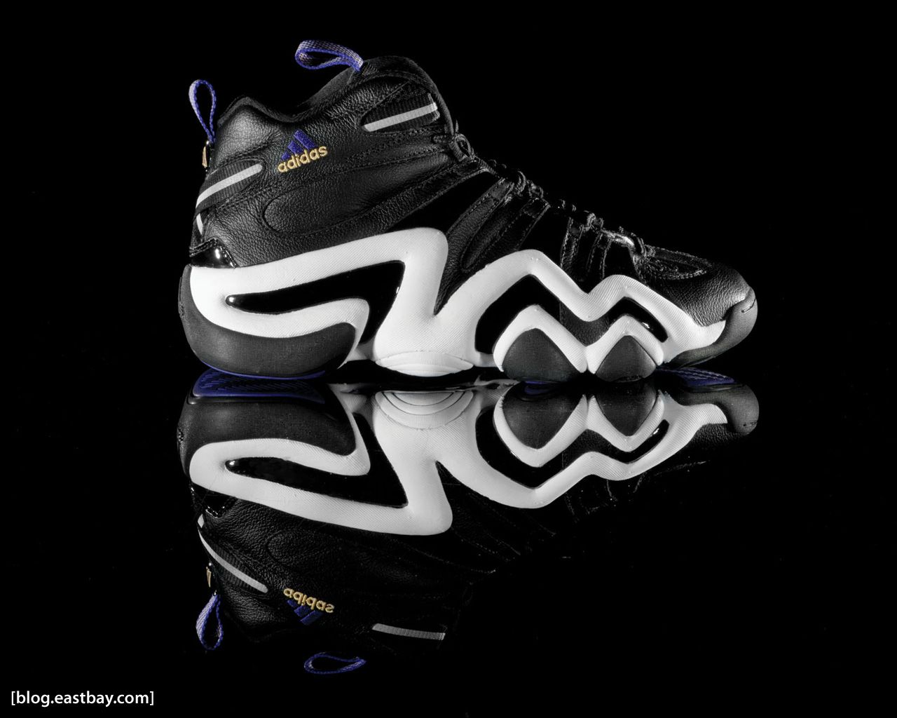 1280x1024 Wallpaper: adidas Crazy 8 1998 All-Star Edition | Eastbay Blog