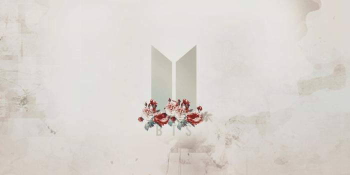 1200x675 BTS Logo Wallpapers