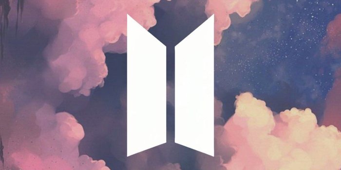 1200x666 Bts Logo Wallpaper (Anesa Kajtazovic)