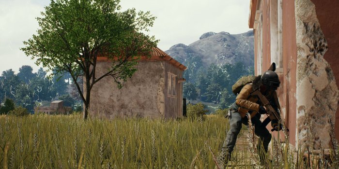 2560x1440 PUBG in 1440p (and my love for level 3 helmets) - Album on Imgur