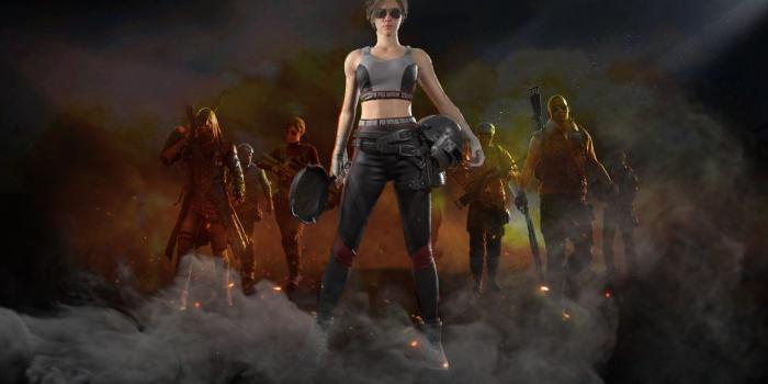 1920x1080 Reworked the PGI loadingscreen for wallpaper : PUBATTLEGROUNDS