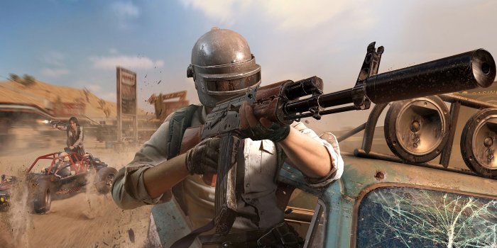 2560x1440 2560x1440 Pubg Fight 1440P Resolution HD 4k Wallpapers, Images