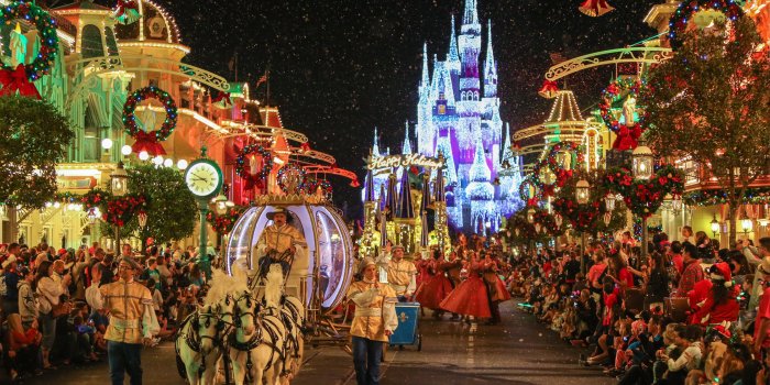 5269x3512 Walt Disney World Wallpapers