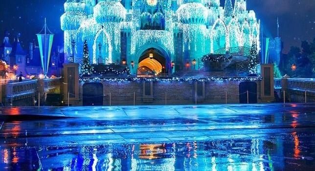 644x1280 disney castle wallpaper | Tumblr