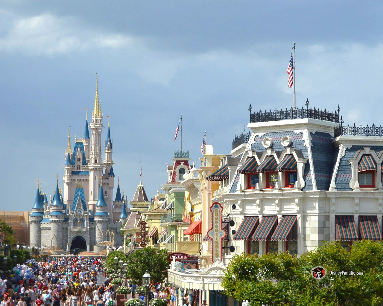 1280x1024 Walt Disney World Resort Wallpaper for Desktop, Laptop and SmartPhones