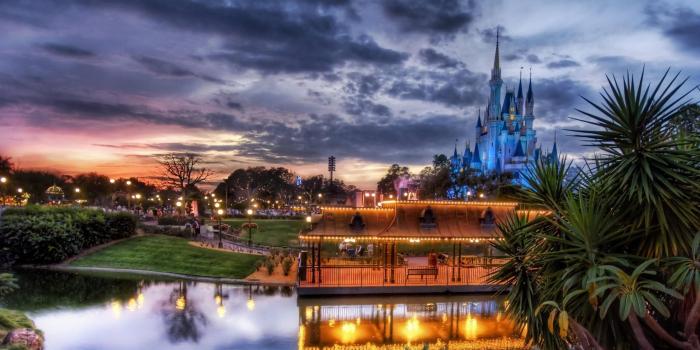 2560x1600 Walt Disney World HD Wallpaper (71+ images)