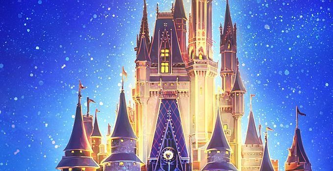 679x1272 Walt Disney World Wallpapers