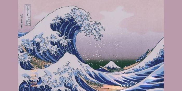 720x1280 Another One Great Wave Art Hoe Aesthetic Iphone Wallpaper - Iphone