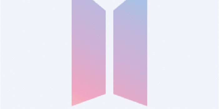 746x1394 BTS Logo Wallpapers