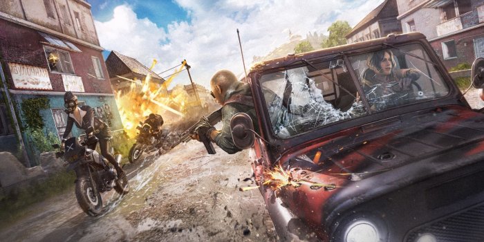 2560x1440 2560x1440 PUBG Season 4 1440P Resolution Wallpaper, HD Games 4K