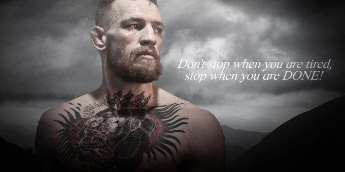 1600x1000 Conor McGregor Wallpapers