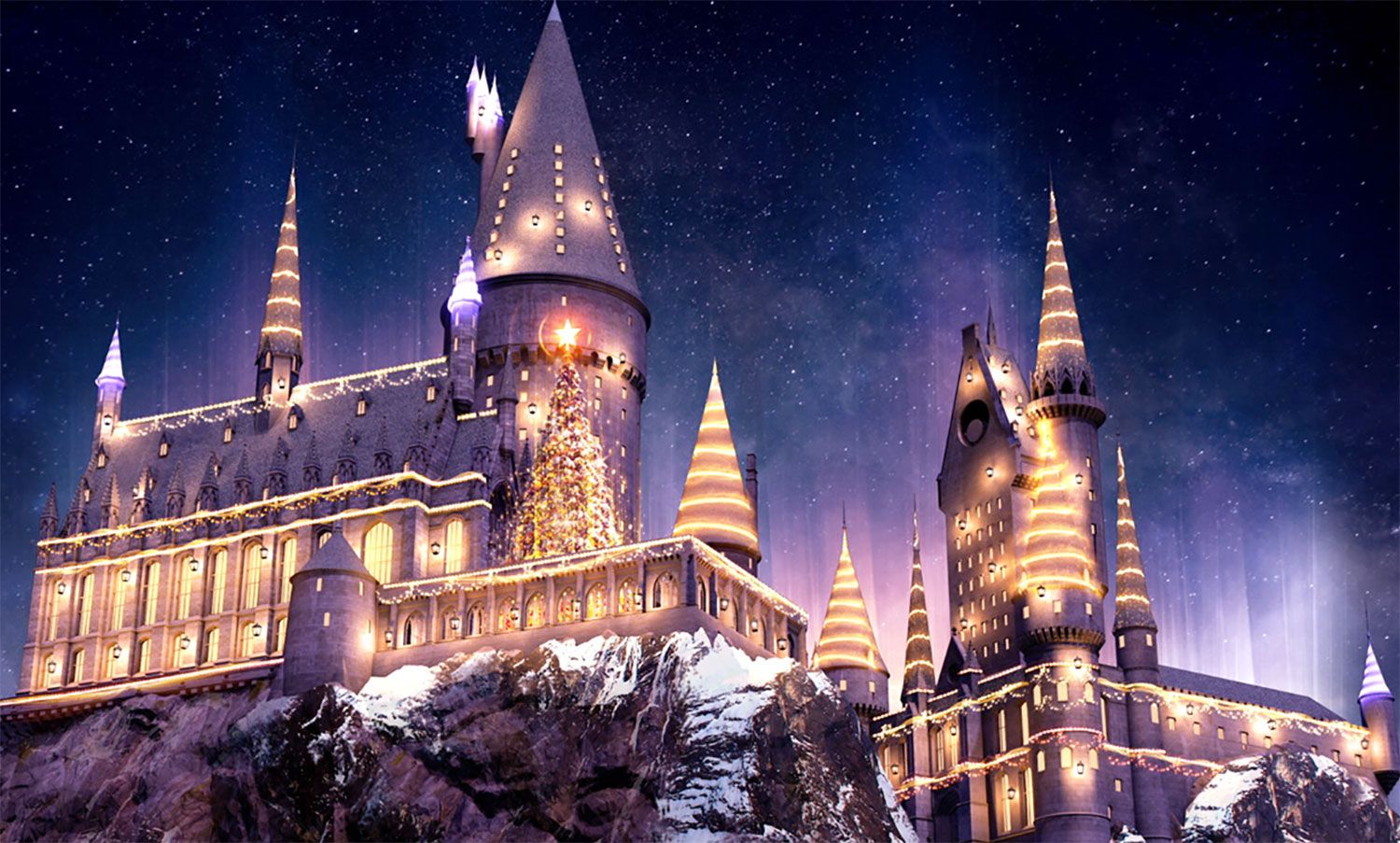 1500x903 Harry Potter Christmas, Kung Fu Panda, & more arriving soon