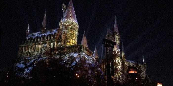 1920x1080 How to experience Christmas in The Wizarding World of Harry Potter