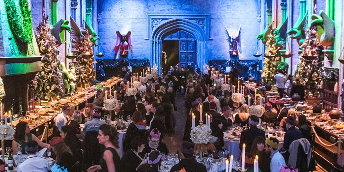 1680x1050 Harry Potter' Fans Can Spend This Christmas Feasting At Hogwarts