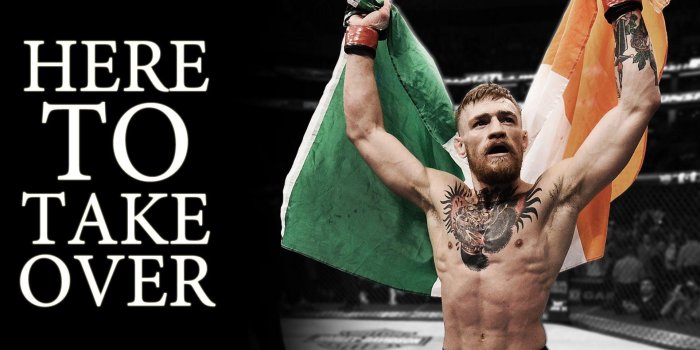 1920x1080 Conor McGregor Wallpapers