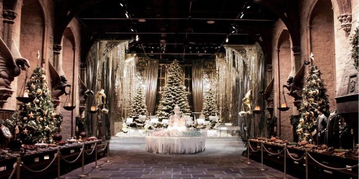 1400x788 Harry Potter Christmas Dinner at Hogwarts | Tasting Table