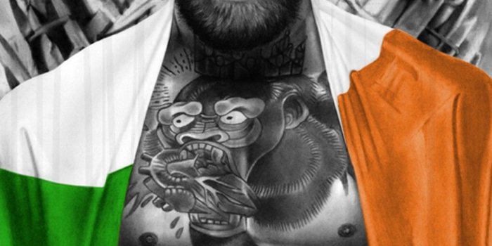 1080x1920 HD Conor McGregor Wallpaper iPhone | iPhoneWallpapers | Mcgregor
