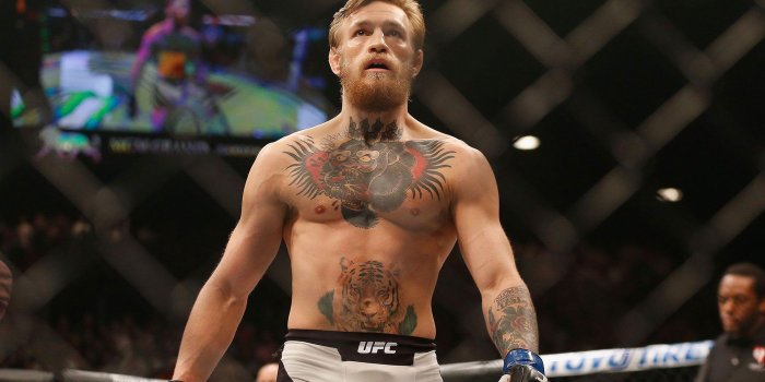 1996x1123 Conor McGregor Wallpapers