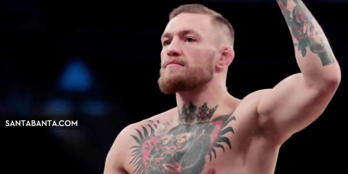 1024x768 Conor McGregor Wallpaper #3