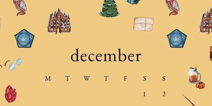 1025x1920 emma's studyblr — December Harry Potter Christmas Phone Wallpapers...