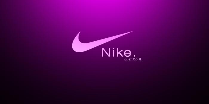 1280x800 Nike Logo Purple Black Background wallpapers Collection