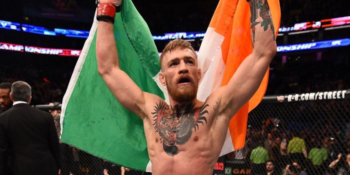 2048x1536 Conor McGregor Wallpapers