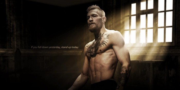 1920x1080 Conor McGregor wallpaper ·① Download free full HD wallpapers of
