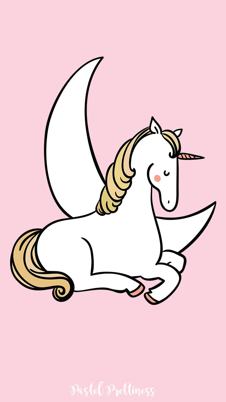 720x1280 Cute Unicorn Iphone Wallpapers