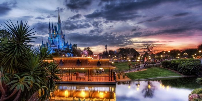 2560x1600 Disney World wallpaper ·① Download free backgrounds for desktop