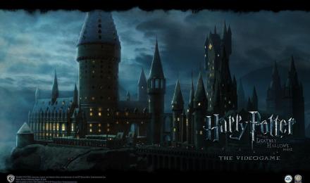 1920x1200 Hogwarts Wallpapers