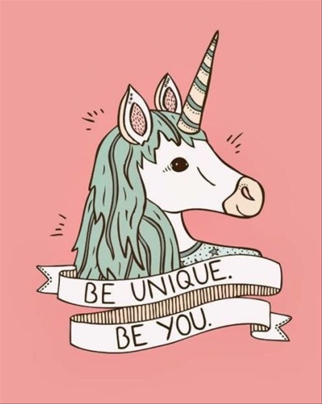 1024x1285 unicorn #wallpaper #tumblr #cute #unicorns - Papel De Parede