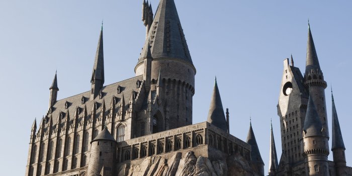 3336x2400 Hogwarts Castle From Harry Potter Desktop Wallpaper