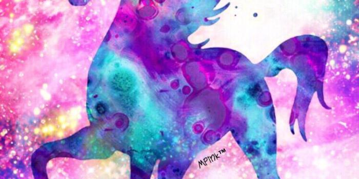 750x1334 Unicorn Galaxy Wallpaper - Cute Unicorn Wallpapers Galaxy Free