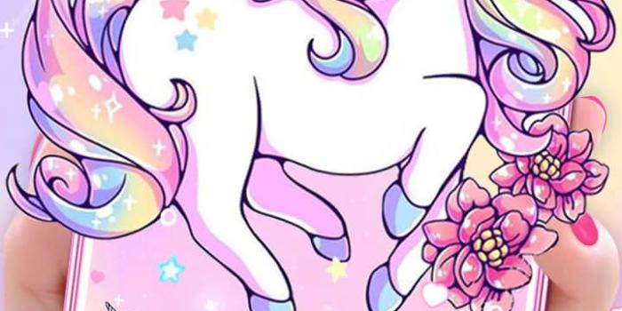 720x1280 Cute Unicorn 