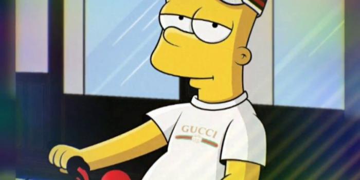 1280x720 Bart from the Simpson - Supreme Clothing and other Supreme Stuff