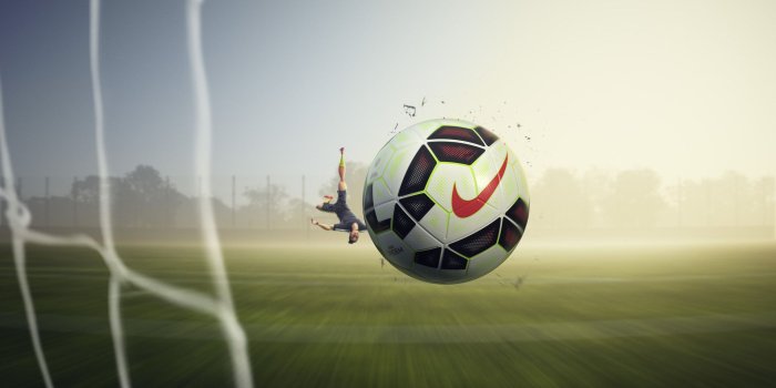 2000x1125 75+ Soccer Nike Wallpapers on WallpaperPlay
