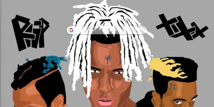 1280x720 XXXTentacion Cartoon HD Wallpaper & 4K Backgrounds