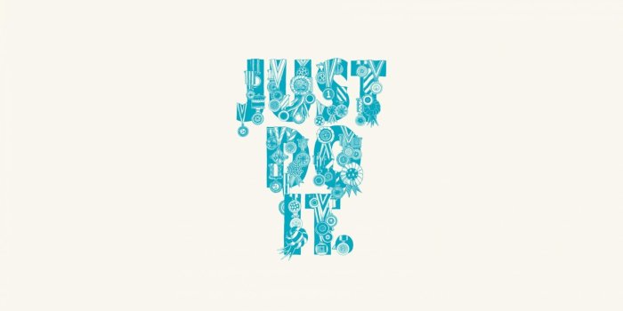 1920x1080 Simple Just Do It wallpaper | 1920x1080 | #32903