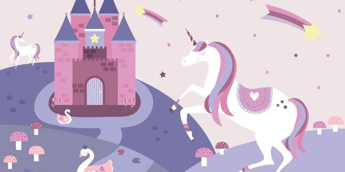 1650x1070 Cute Unicorn Wallpaper For Girls Bedroom Free Wallpaper