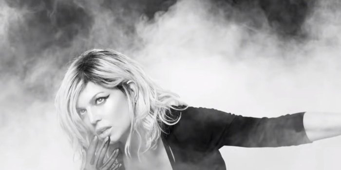 1366x765 Fergie Releases The Visual To 
