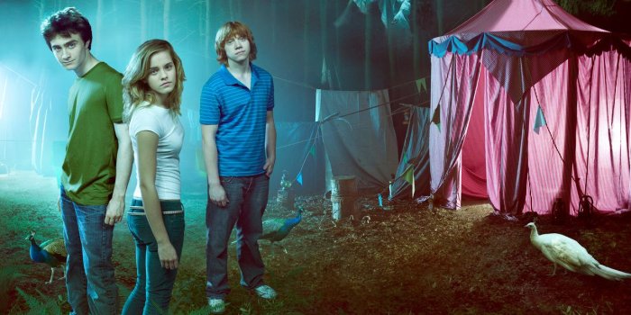 1280x800 Hermione Granger and Harry Potter Crew HD Wide Wallpapers Windows