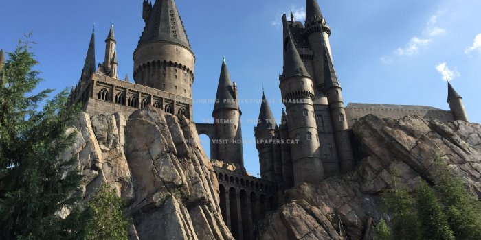 3264x2448 hogwarts castle harry potter universal