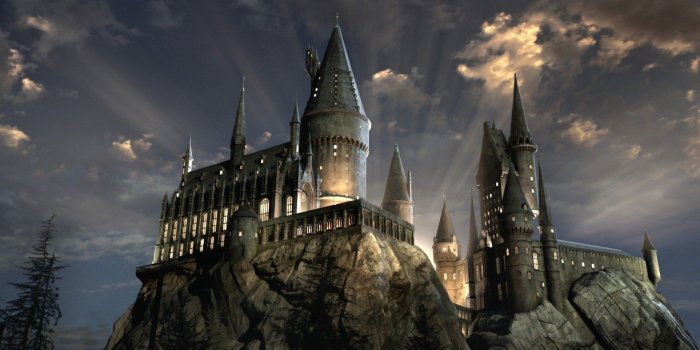 1920x1080 Hogwarts Castle, â€œIslands Of Adventureâ€ Harry Potter HD Wallpaper