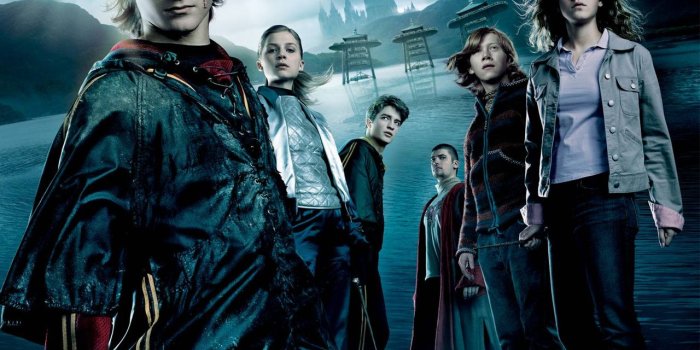 1280x1024 Wallpaper : Harry Potter and the Goblet of Fire, costume, screenshot