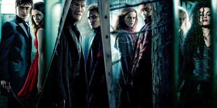 1920x1080 Harry Potter And The Deathly Hallows Part 1 Wallpaper - Hd Harry