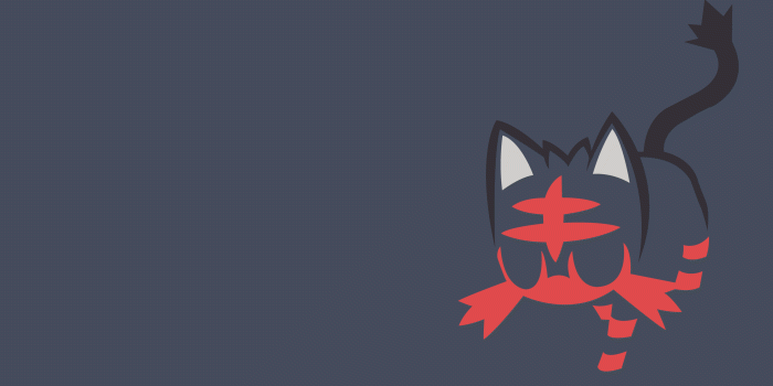 3840x2160 Litten Wallpaper - Litten is Lit Wallpaper (40333175) - Fanpop