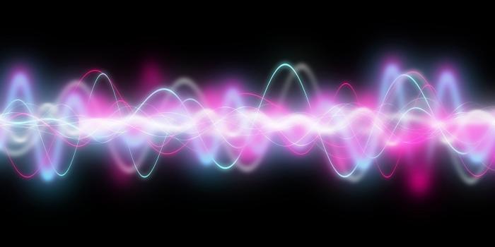 1920x1200 Lit Curves Glowing In The Darkness Wallpaper - Cool Sounds Waves