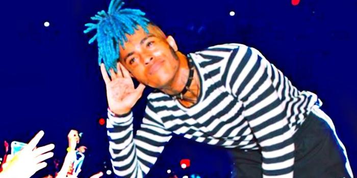 1280x720 XXXtentacion Wallpaper